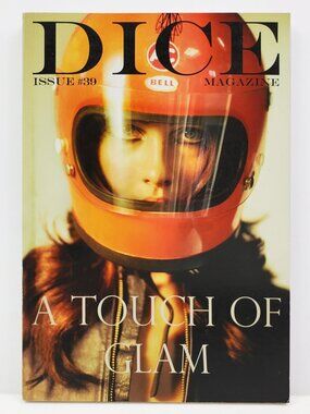 DicE Magazine Issue 39 Motorcycle Biker Culture Choppers 2011 Unread
